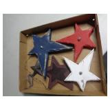 WOOD STARS