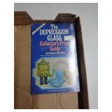 SMALL DEPRESSION GLASS BOOK