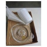 GLASSWARE
