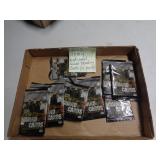 NAT'L GUARD TRADING CARDS