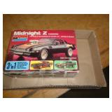 MODEL KIT / CAMARO