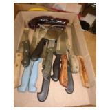 KITCHEN KNIVES