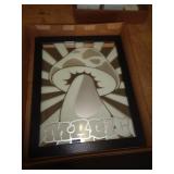 MUSHROOM MIRROR