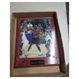 JORDAN PLAQUE
