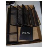 DESK ORGANIZER