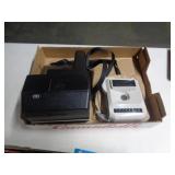 POLAROID CAMERA