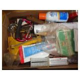TOOLS & MISC