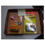 MATCHBOX CARS