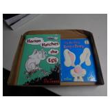 DR SEUSS BOOKS