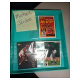 3 - JORDAN SPORTS CARDS