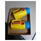 PLAYSKOOL FLASHLIGHTS