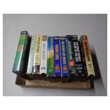 VHS TAPES