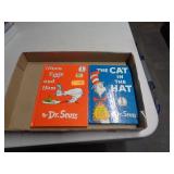 DR SEUSS BOOKS