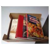 COOKBOOKS