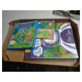 KIDS BOOKS