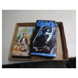 VHS TAPES