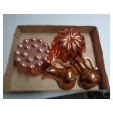KITCHEN COPPERWARE