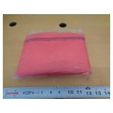 PINK STORAGE BAG / NEW