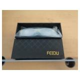 FEIDU SUNGLASSES / NEW