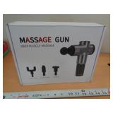 ANNBRIST MASSAGE GUN / NEW