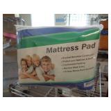 KING SIZE MATTRESS PAD / NEW