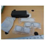 3 - BLUELIGHT BLOCKING GLASSES / NEW