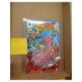 1994 COMIC BOOK PSI LORDS