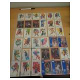 36 - BASKETBALL CARDS