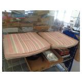 CHAIR CUSHIONS