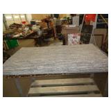 26X47 - GRAY RUG