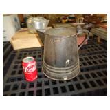 OLD COFFEE POT