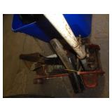 FLOOR JACK & STANDS / UT