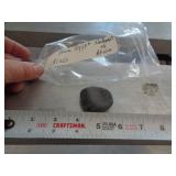 METEORITE / FROM EGYPT / 1.81OZS