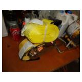 4' HEAVY DUTY RATCHET TIE DOWN