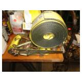 4' HEAVY DUTY RATCHET TIE DOWN
