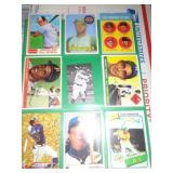 9 - SPORTS CARDS - COPIES - BASEBALL