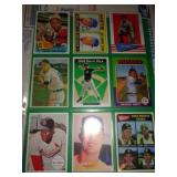 9 - SPORTS CARDS - COPIES - BASEBALL