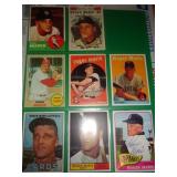 8 - SPORTS CARDS - COPIES - BASEBALL - ALL MARIS