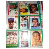 9 - SPORTS CARDS - COPIES - BASEBALL