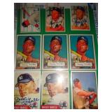9 - SPORTS CARDS - COPIES - BASEBALL - ALL MANTLE
