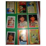 9 - SPORTS CARDS - COPIES - BASEBALL - ALL MANTLE