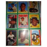 9 - SPORTS CARDS - COPIES - BASEBALL - ALL MAYS