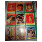 9 - SPORTS CARDS - COPIES - BASEBALL - ALL MANTLE