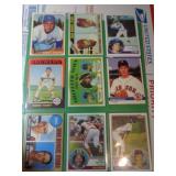 9 - SPORTS CARDS - COPIES - BASEBALL