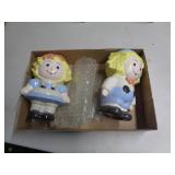 CERAMIC FIGURES