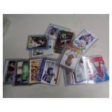 LOT OF MIXED SPORTS CARDS