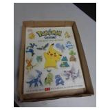 POKEMON BOOK