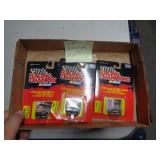 NASCAR MINI CARS