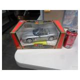 1/18 SCALE DIECAST CORVETTE