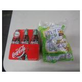 COCA COLA & BUZZ LIGHTYEAR